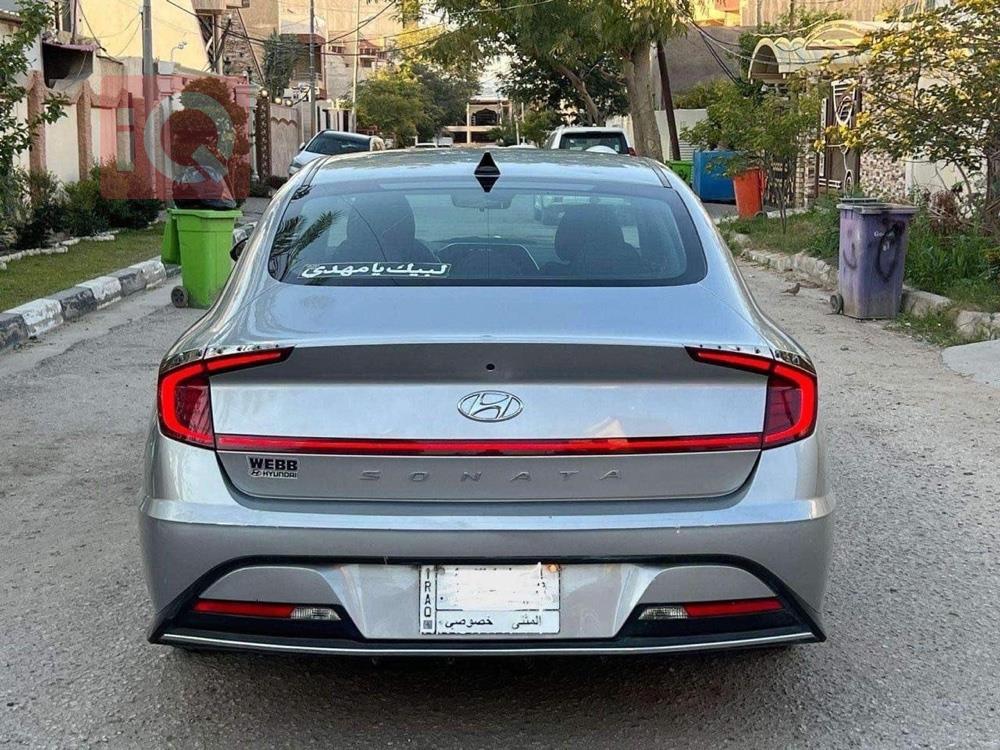 هیوندای سۆناتا